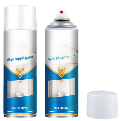 Water-Based White Paint Spray for Wall
