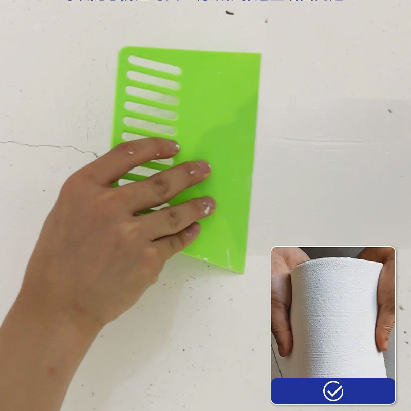 ⏳Time-limited 50% OFF⏰Elastic Crack Resistant Wall Repair Paste