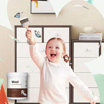 🍃Water-based Environmentally Friendly Odorless Wood Furniture Repair and Renovation Paint