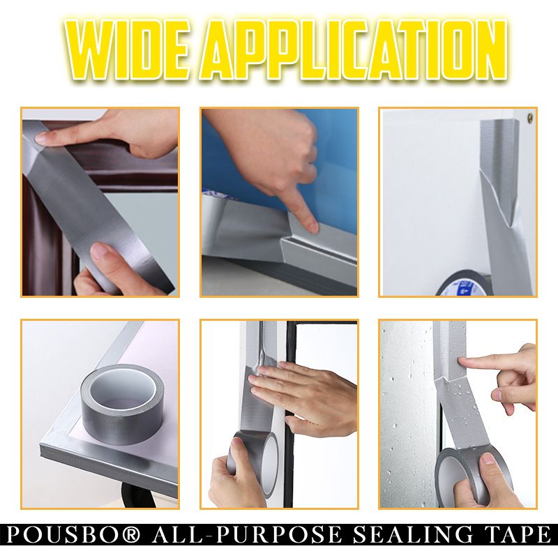 KLAISE® All-purpose Sealing Tape