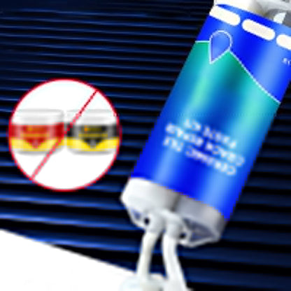 🪒KLAISE® Worry-Free Helper🏗！Ceramic Tile Crack Repair Paste Kit