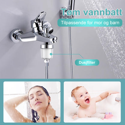 Wasserfilter-Sets - Universal Home Filter