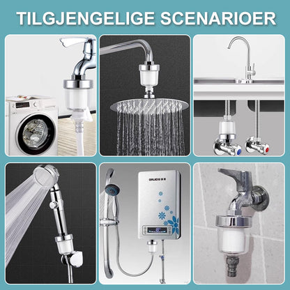 Wasserfilter-Sets - Universal Home Filter