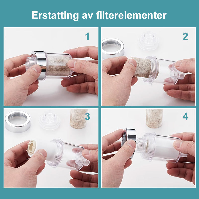 Wasserfilter-Sets - Universal Home Filter