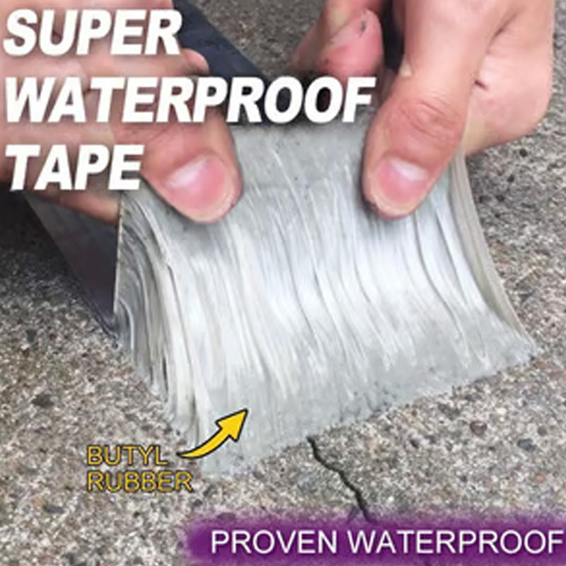 KLAISE® 50% discount while supplies last!🎉All-Purpose Waterproof Leak Repair Tape