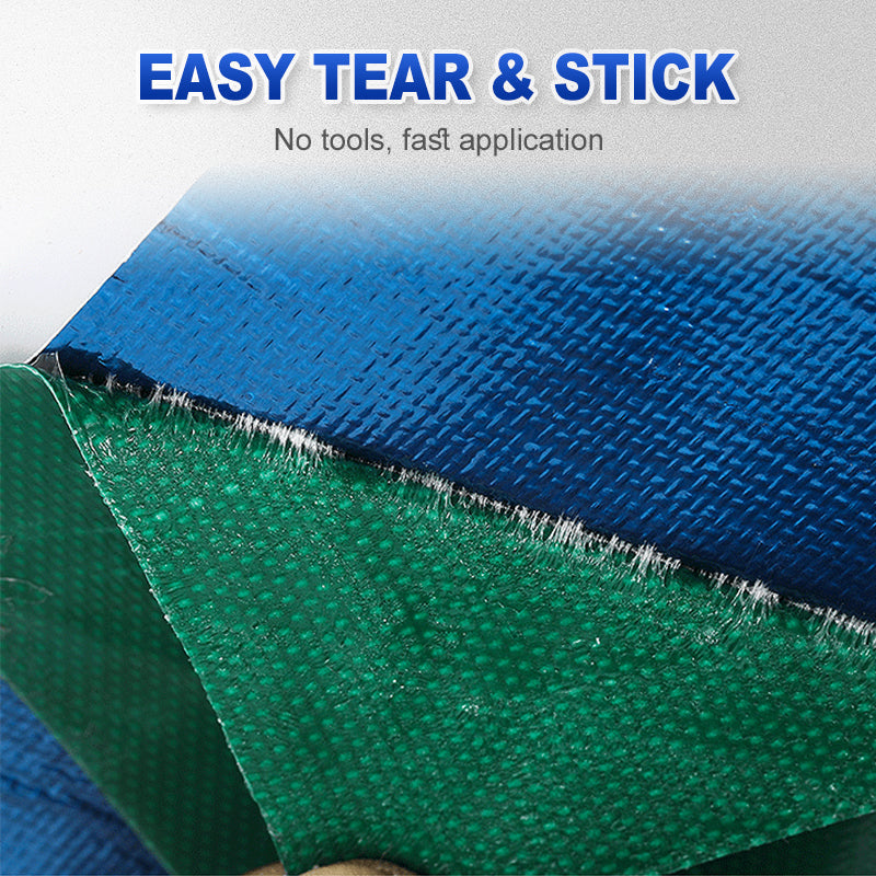 Weatherproofing Fabric for Windows Soundproofing Tape