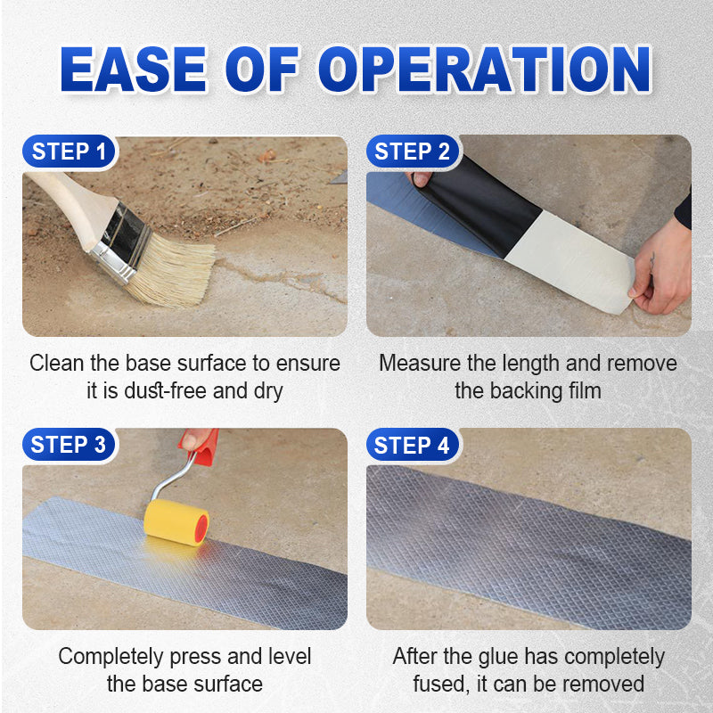 Weatherproofing Fabric for Windows Soundproofing Tape