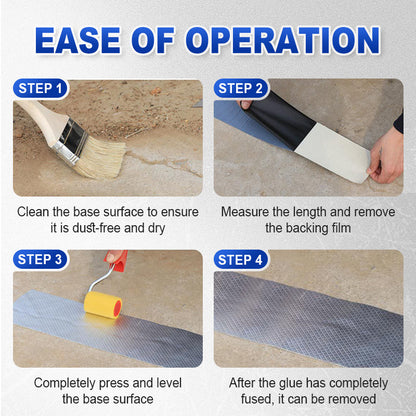 Weatherproofing Fabric for Windows Soundproofing Tape