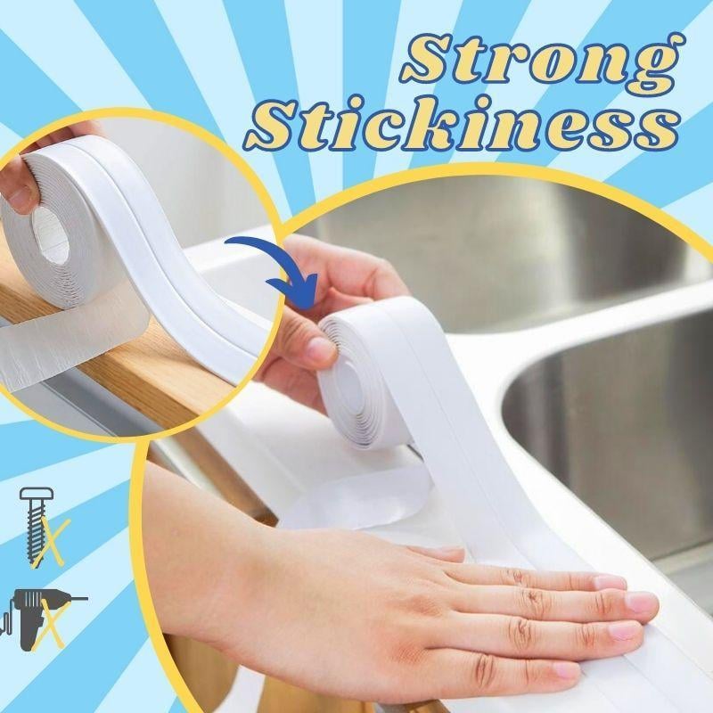 KLAISE® Magic Caulk Tape