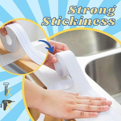 KLAISE® Magic Caulk Tape