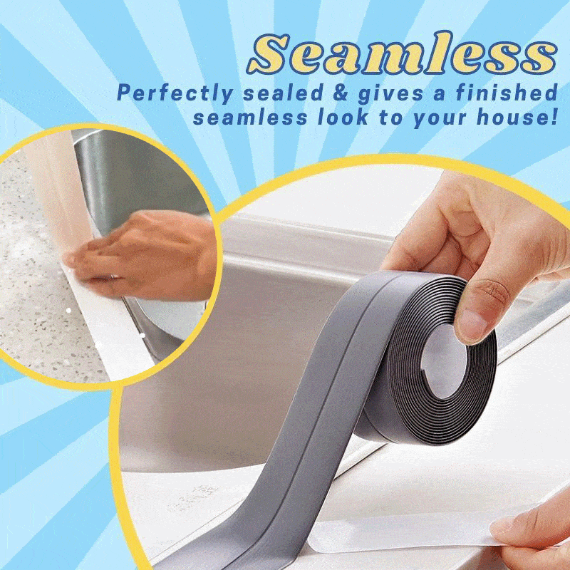 KLAISE® Magic Caulk Tape