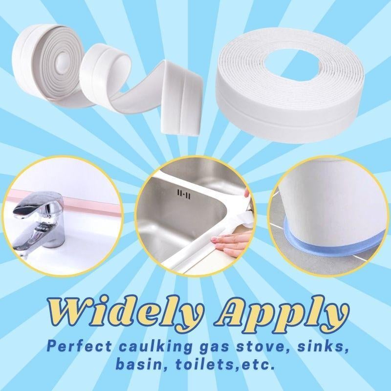 KLAISE® Magic Caulk Tape