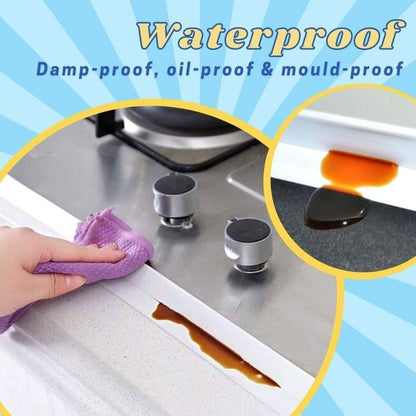 KLAISE® Magic Caulk Tape