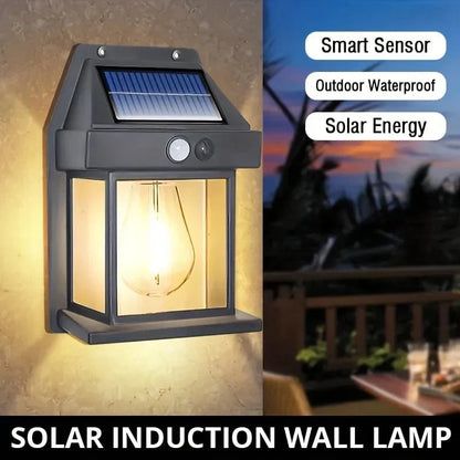 ⏰Best Price🎉Outdoor Solar Wall Lamp (Buy 2 Free Shipping)