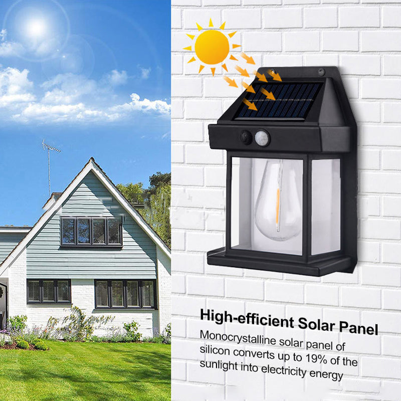 ⏰Best Price🎉Outdoor Solar Wall Lamp (Buy 2 Free Shipping)