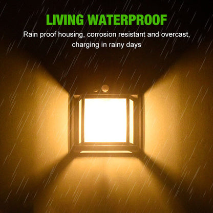 ⏰Best Price🎉Outdoor Solar Wall Lamp (Buy 2 Free Shipping)