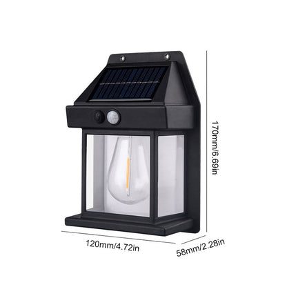 ⏰Best Price🎉Outdoor Solar Wall Lamp (Buy 2 Free Shipping)