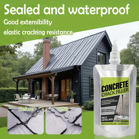 All-Surface Waterproof Crack Filler