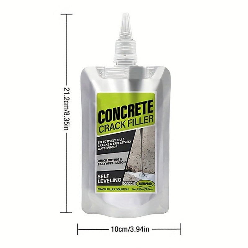 All-Surface Waterproof Crack Filler