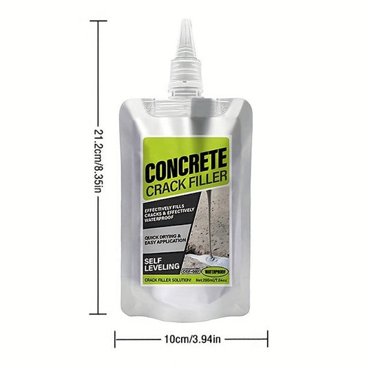All-Surface Waterproof Crack Filler