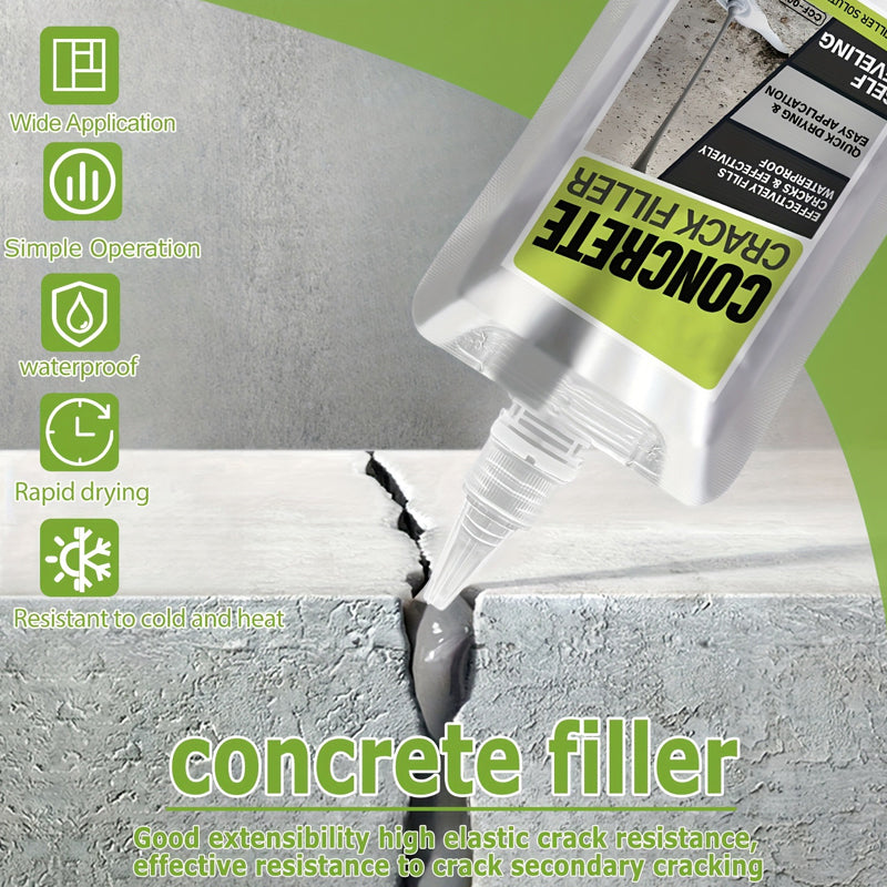 All-Surface Waterproof Crack Filler