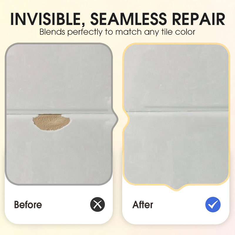 Multi-functional Seamless Tile Repair Kit