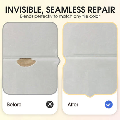 Multi-functional Seamless Tile Repair Kit