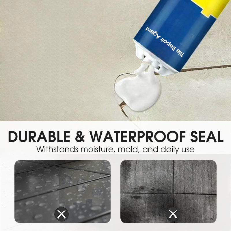Multi-functional Seamless Tile Repair Kit