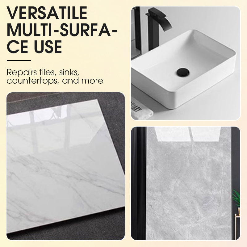 Multi-functional Seamless Tile Repair Kit