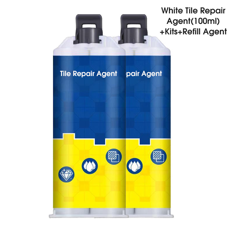 Multi-functional Seamless Tile Repair Kit