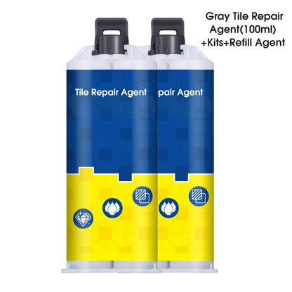 Multi-functional Seamless Tile Repair Kit
