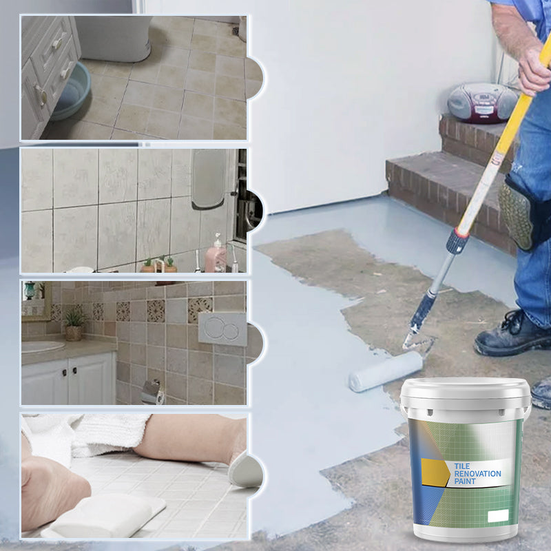 Tile Renovation Paint