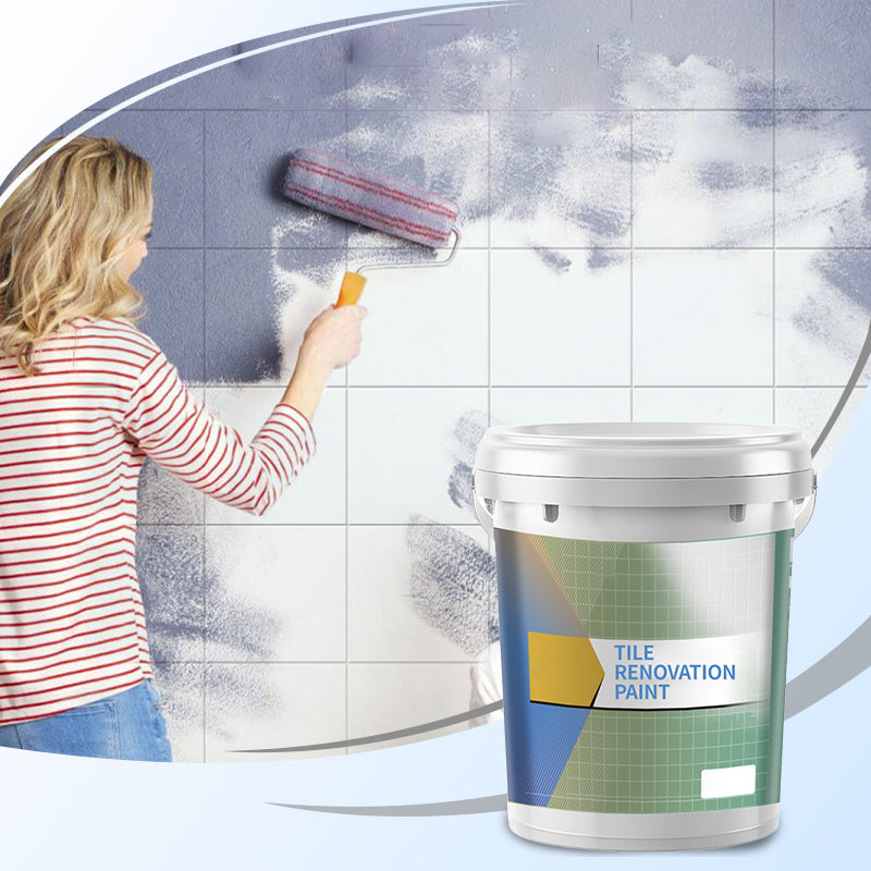 Tile Renovation Paint
