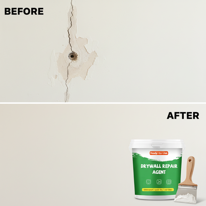 🧱Ready-to-Use Waterproof Drywall Repair Agent