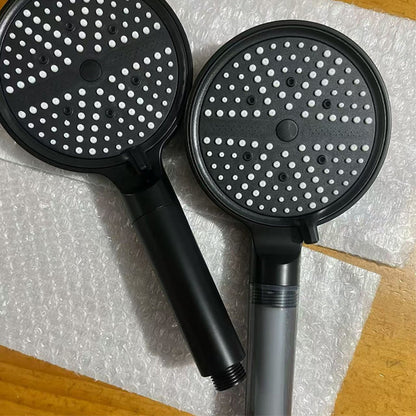 6-Mode High Pressure Handheld Shower Head with Filter