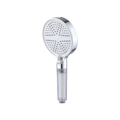 6-Mode High Pressure Handheld Shower Head with Filter