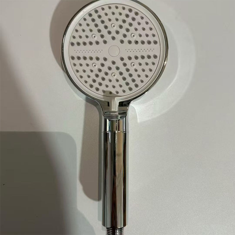 6-Mode High Pressure Handheld Shower Head with Filter